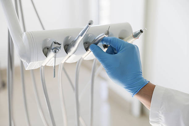 Professional Tooth Extraction technician working in Schofield Barracks, HI